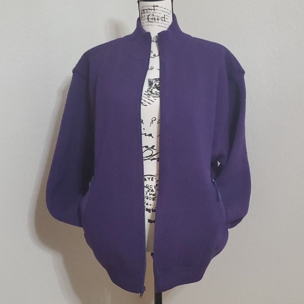 Patagonia sweater jacket